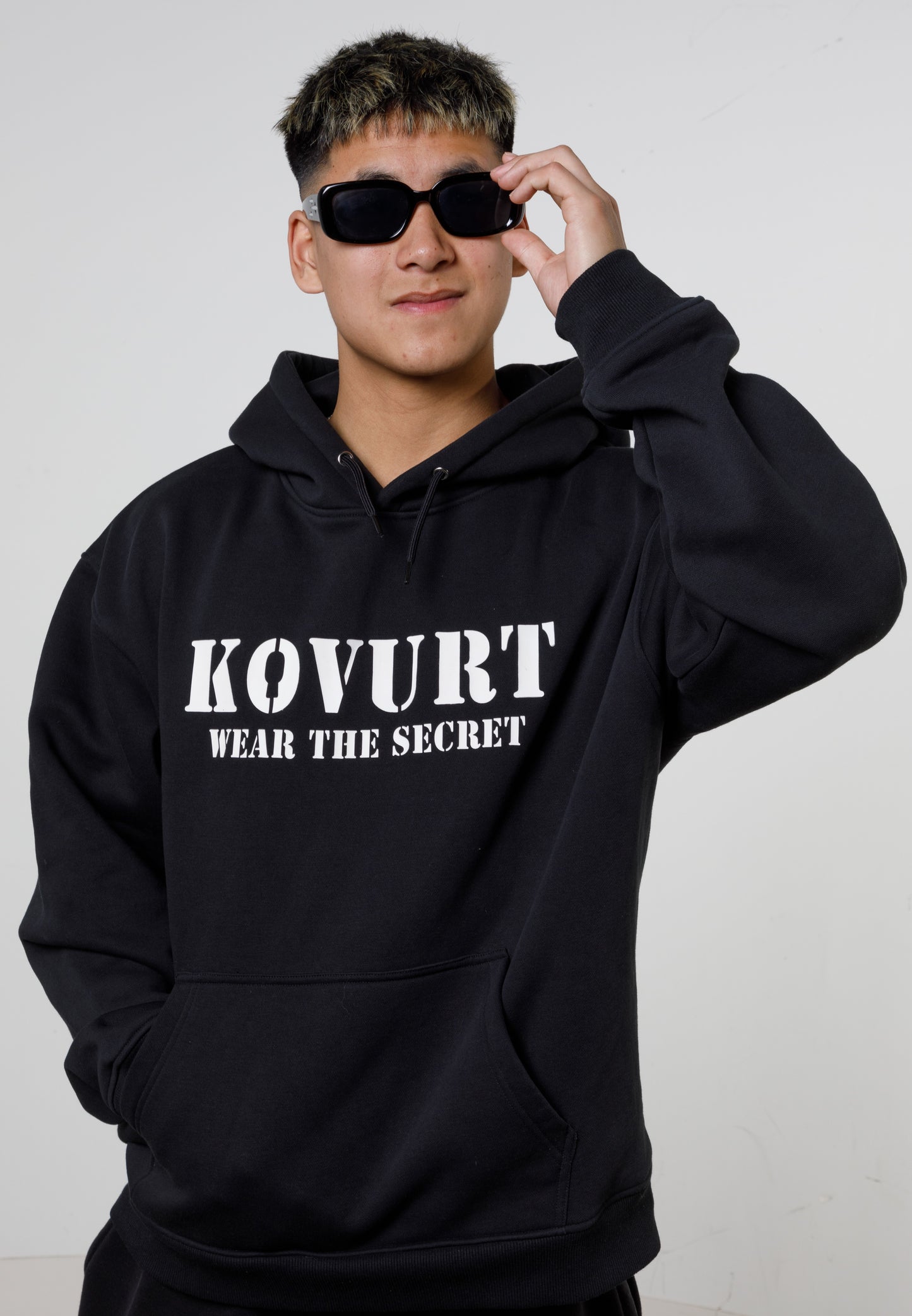 Black Hoodie - Sick of Studying, Same Old S##t.