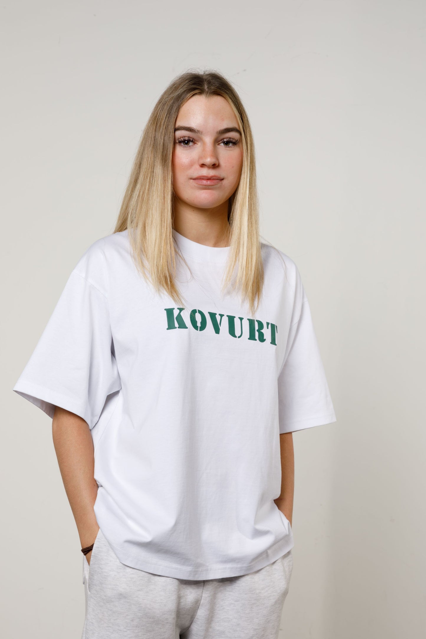 Baggy Tee - Root and Boot