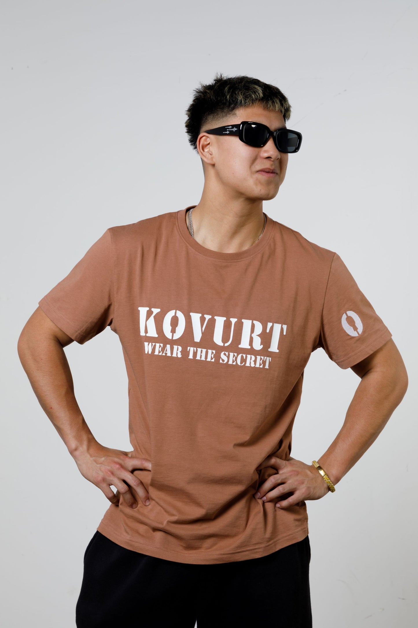 Slim Tee - Let's F##kin Go