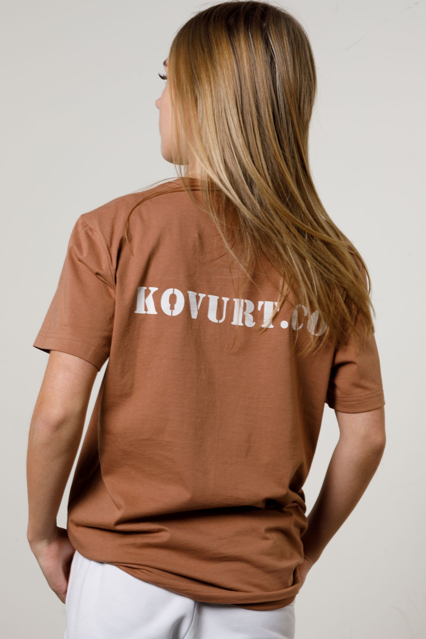 Slim Tee - Kovurt.co