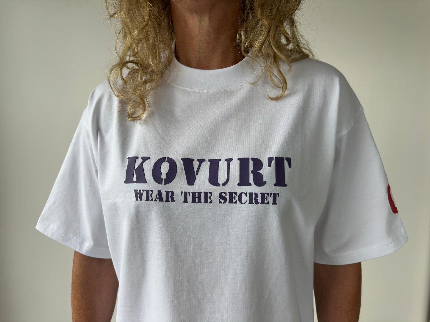 Baggy Tee - Kovurt.co