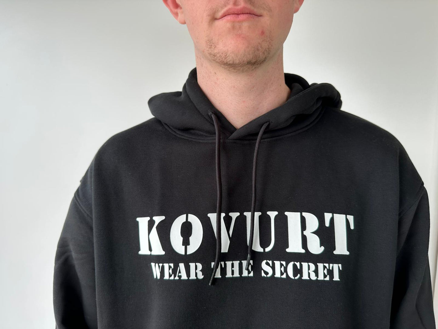 Black Hoodie - Root & Boot