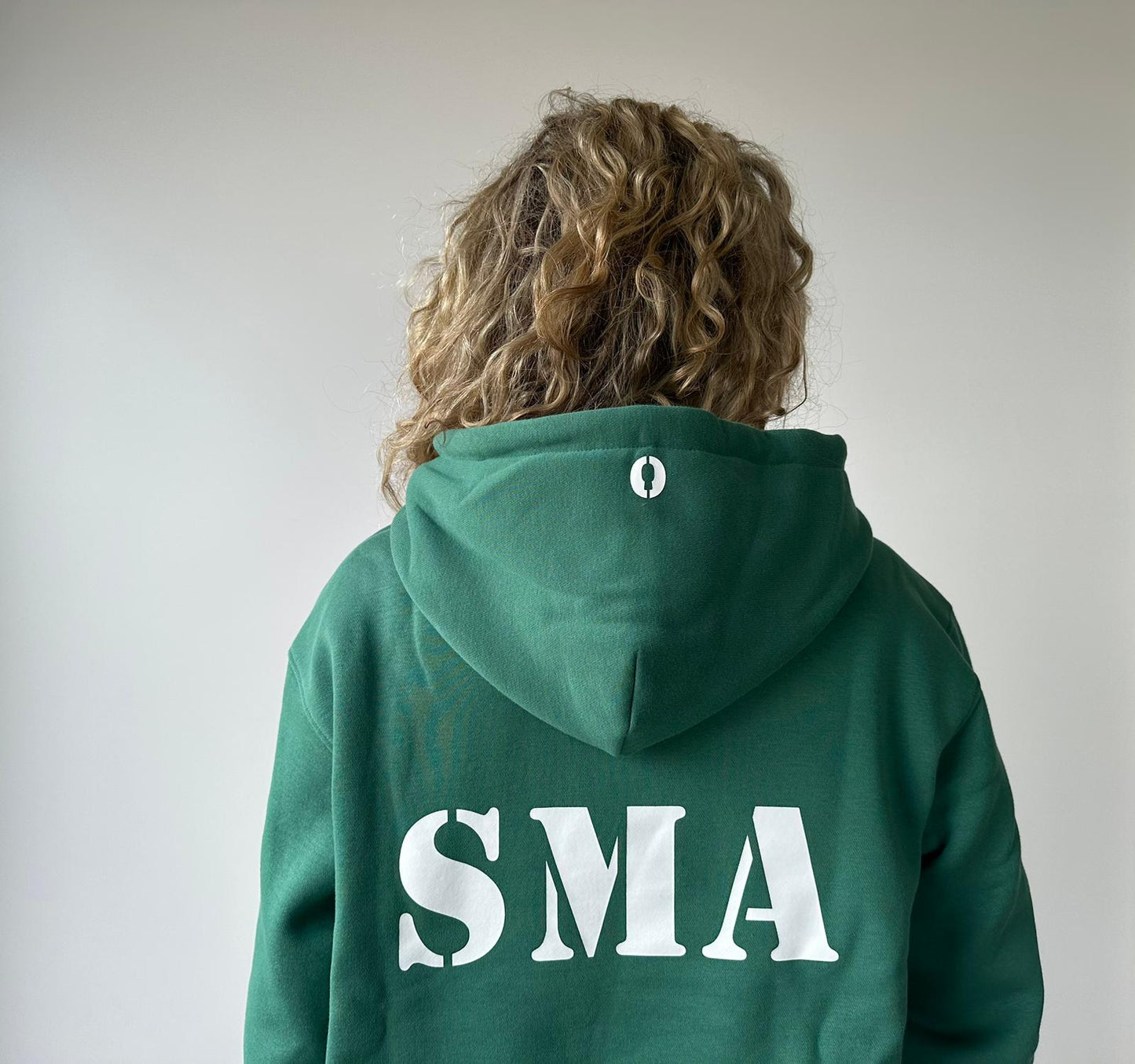 Green Hoodie - Slap My Arse