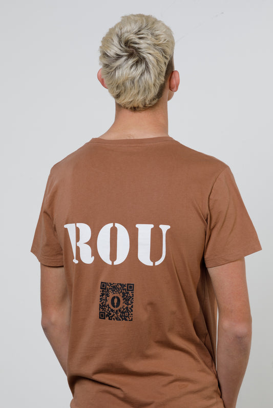 Slim Tee - Roll One Up