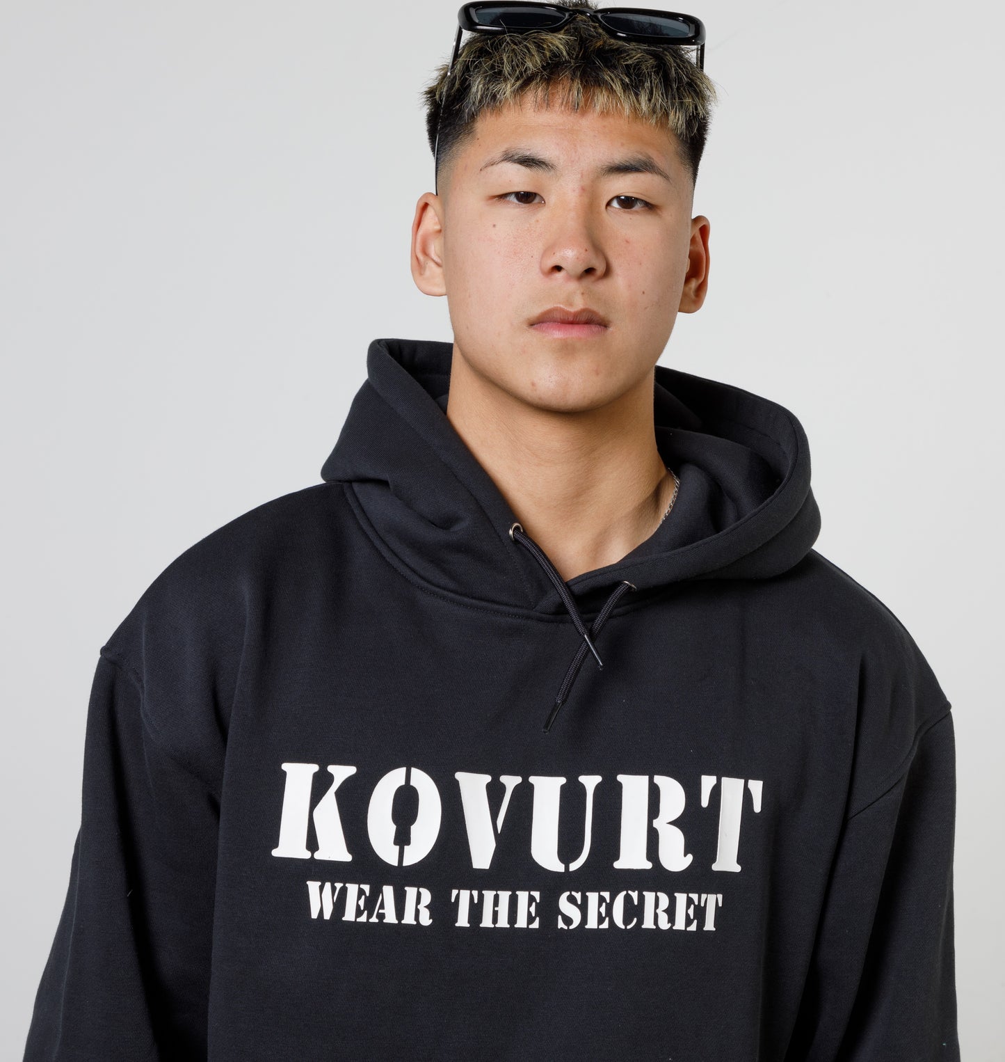 Black Hoodie - Sick of Studying, Same Old S##t.