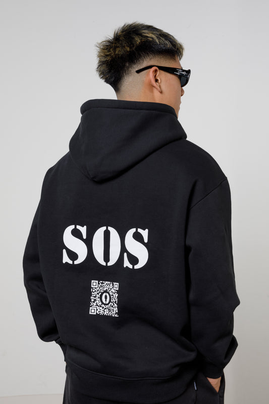 Black Hoodie - Sick of Studying, Same Old S##t.