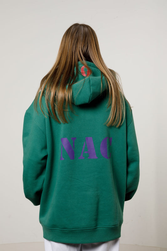 Green Hoodie - Netflix and Chill?