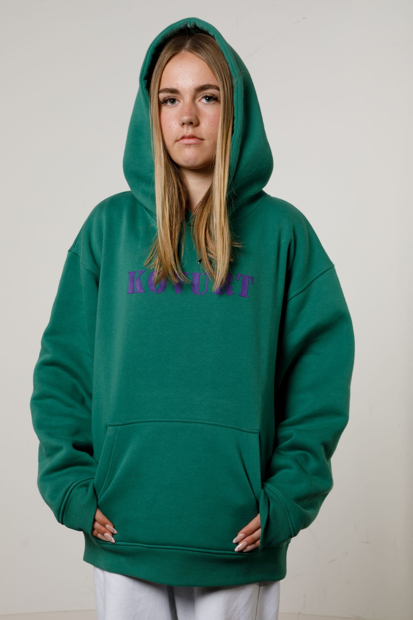 Green Hoodie - Netflix and Chill?