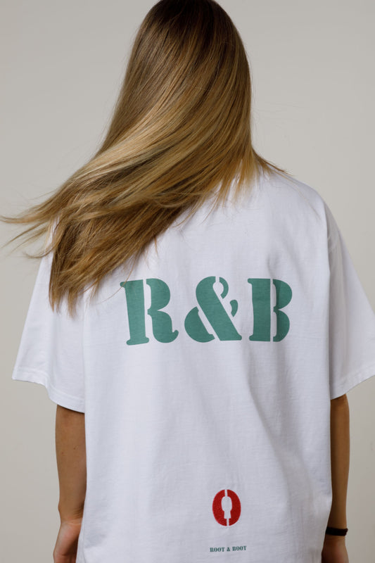Baggy Tee - Root and Boot
