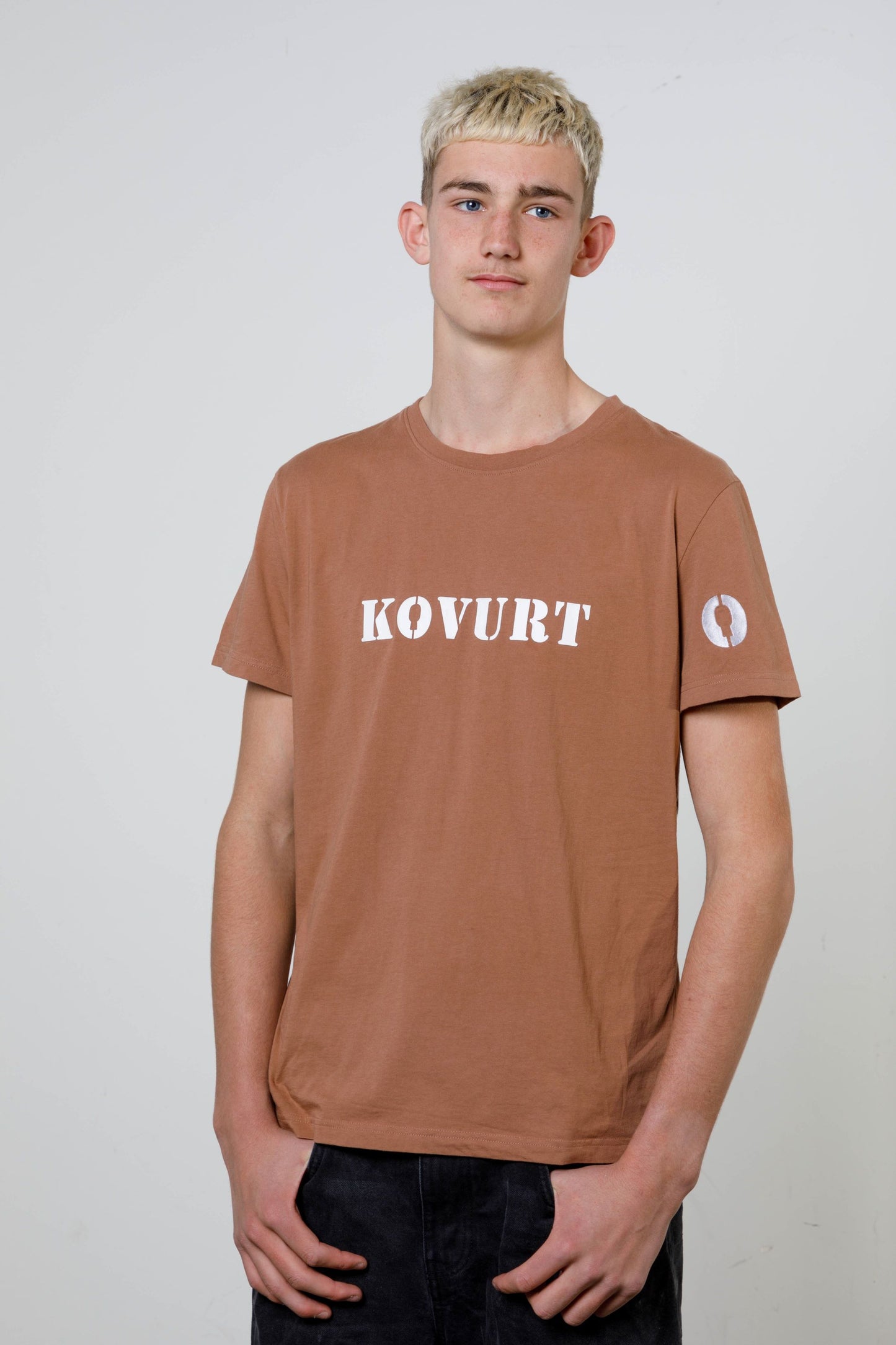 Slim Tee - Roll One Up