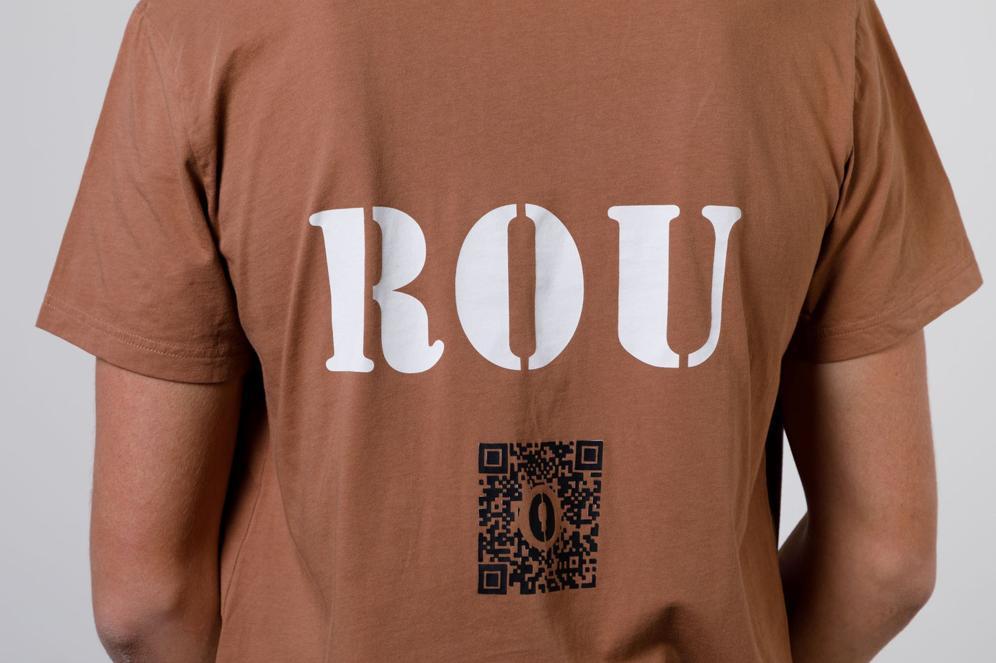 Slim Tee - Roll One Up