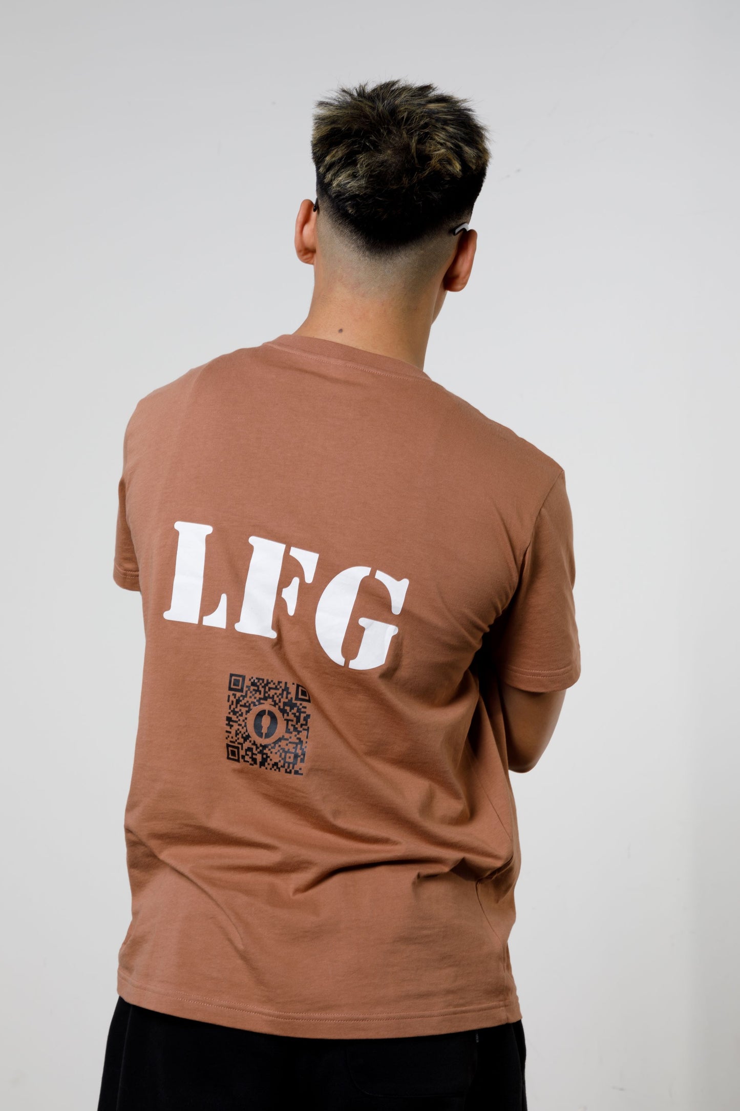 Slim Tee - Let's F##kin Go