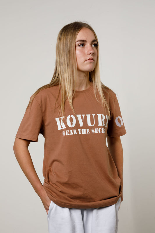 Slim Tee - Kovurt.co