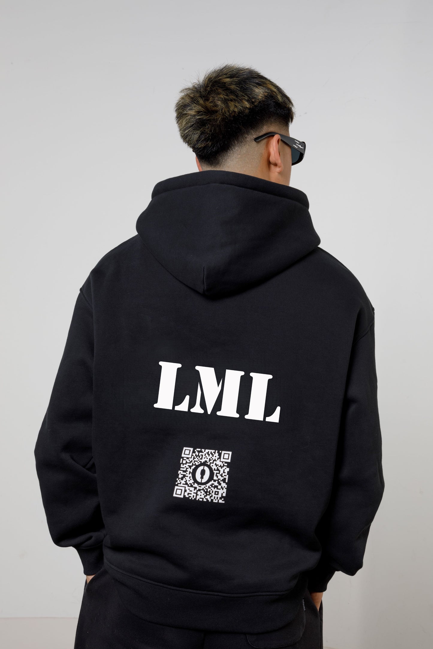 Black Hoodie - Lick My Lefty, Losing My Libido, Lick My Labia