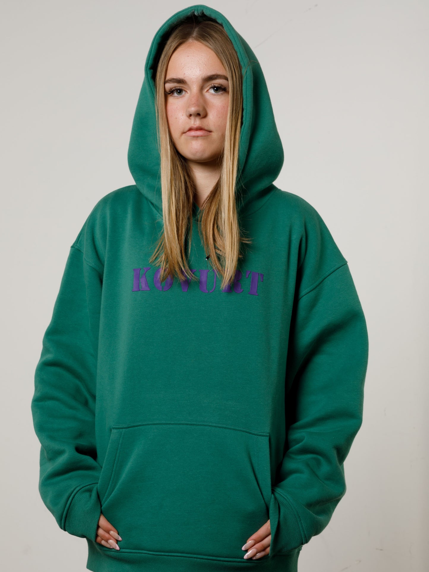 Green Hoodie - Netflix and Chill?