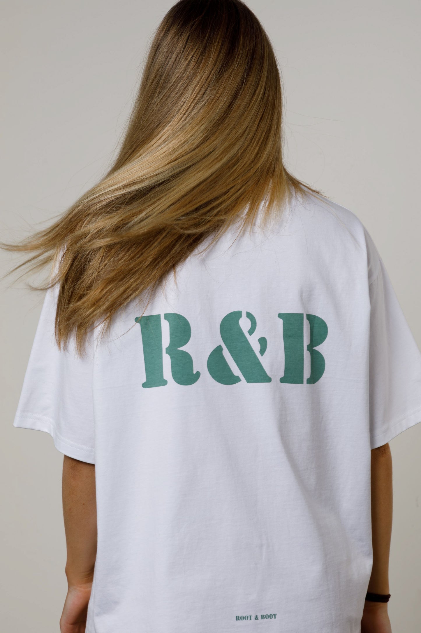 Baggy Tee - Root and Boot