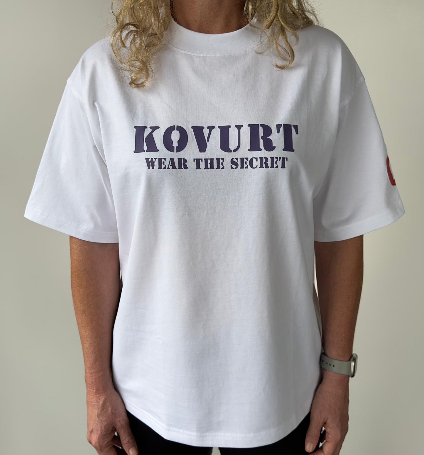 Baggy Tee - Kovurt.co