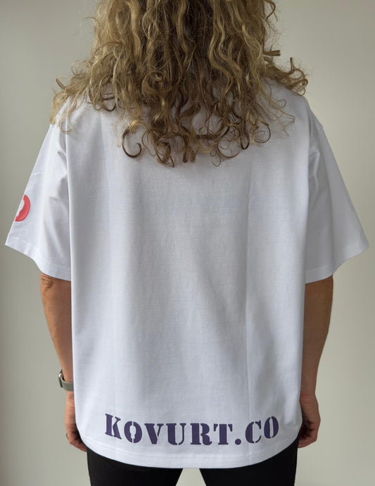 Baggy Tee - Kovurt.co