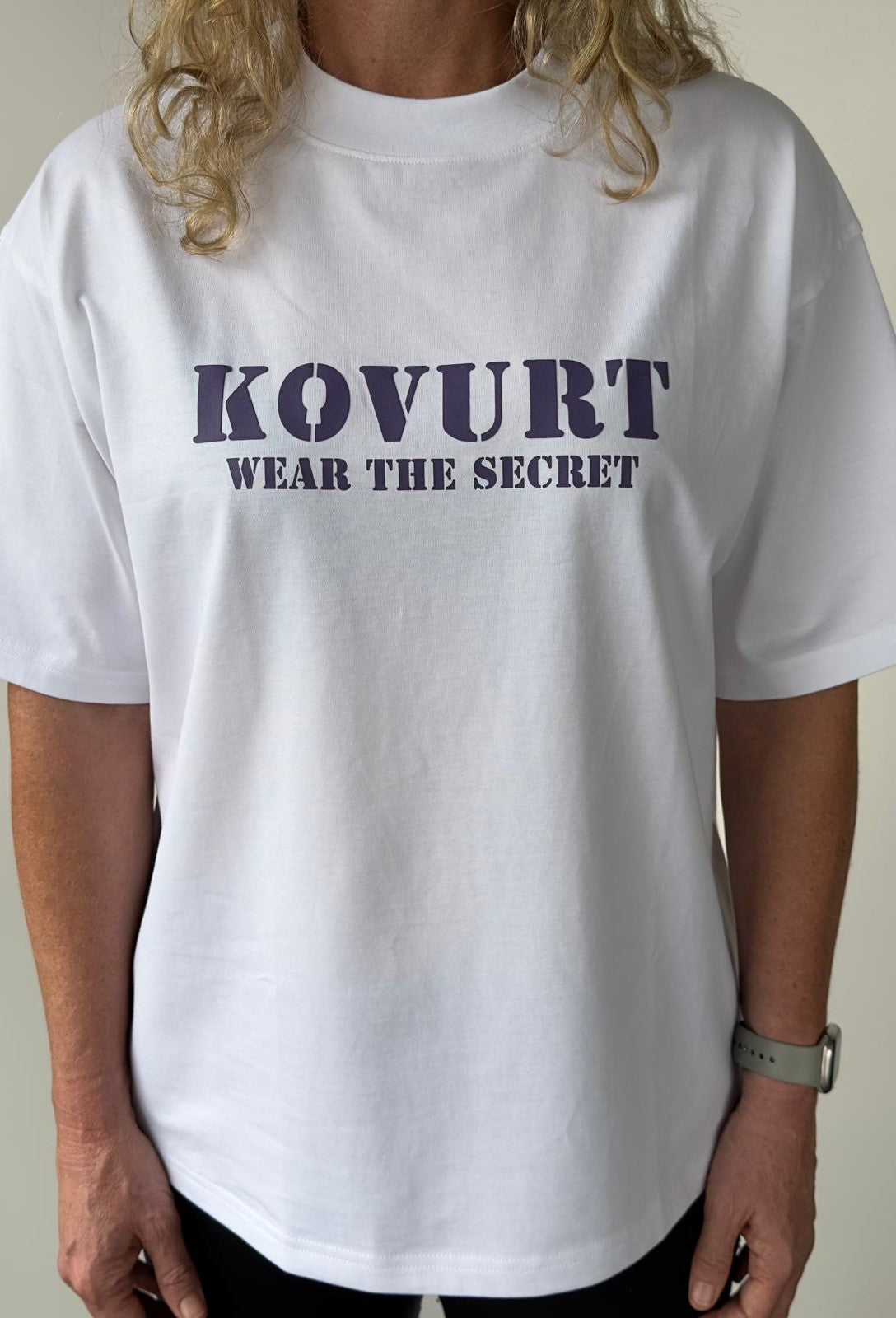 Baggy Tee - Kovurt.co