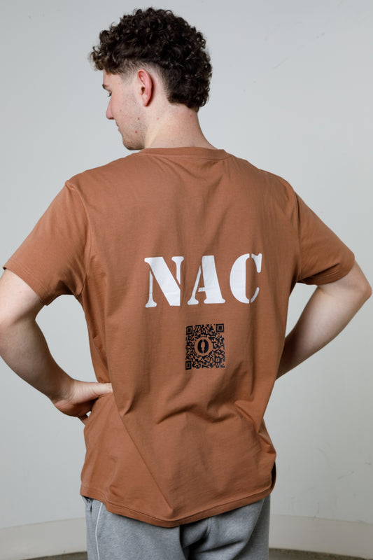 Long & Loose Fit Tee - Netflix and Chill?